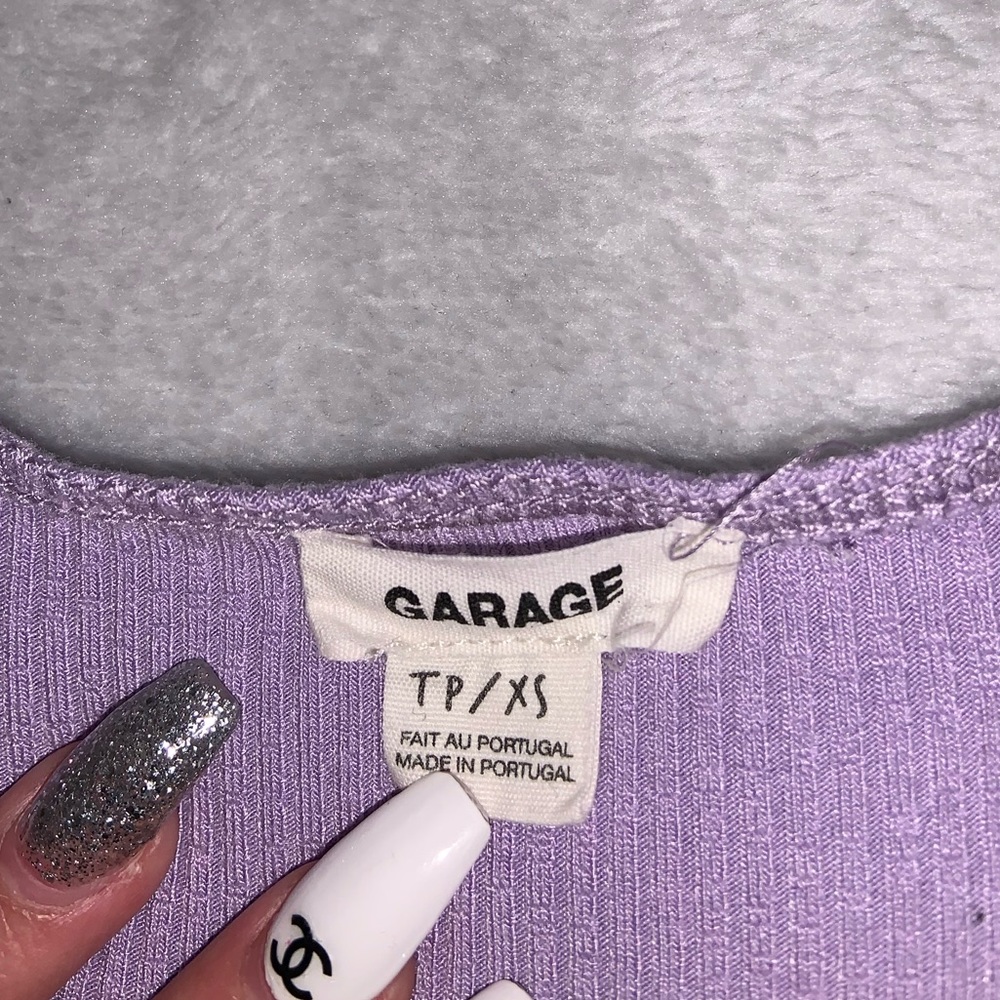 Crop Top - Picture 4 of 4